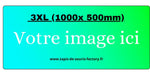 Tapis de souris Personnalisé 3XL (1000 x 500mm) - Vignette | Tapis de Souris Factory