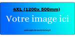 Tapis de souris Personnalisé 4XL (1200 x 500mm) - Vignette | Tapis de Souris Factory
