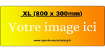 Tapis de souris Personnalisé XL (800 x 300mm) - Vignette | Tapis de Souris Factory