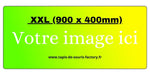 Tapis de souris Personnalisé XXL (900 x 400mm) - Vignette | Tapis de Souris Factory