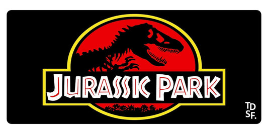 Tapis de Souris XXL Jurassic Park