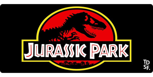 Tapis de Souris XXL Jurassic Park