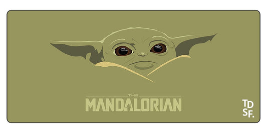 Tapis de souris XXL The Mandalorian